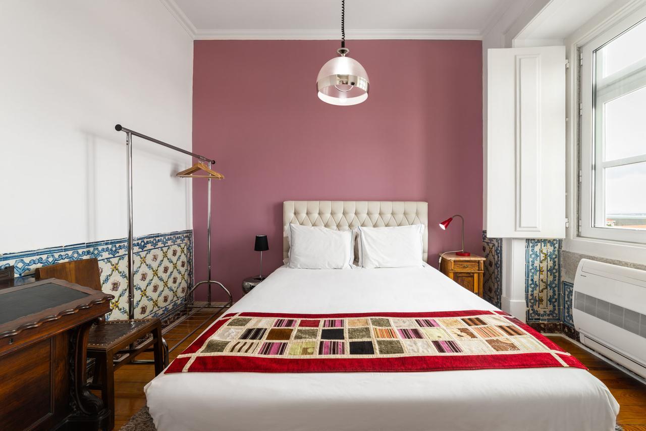 Ribeira Tejo By Shiadu Guesthouse Lizbona Zewnętrze zdjęcie