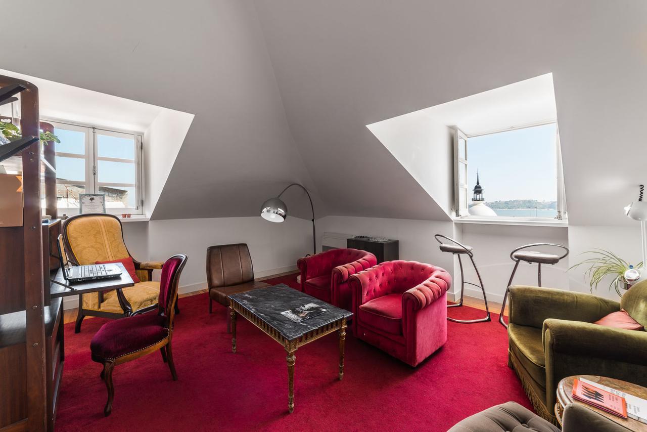 Ribeira Tejo By Shiadu Guesthouse Lizbona Zewnętrze zdjęcie