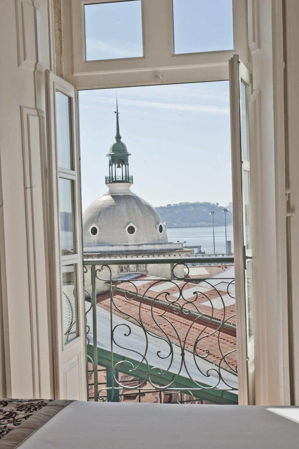 Ribeira Tejo By Shiadu Guesthouse Lizbona Zewnętrze zdjęcie