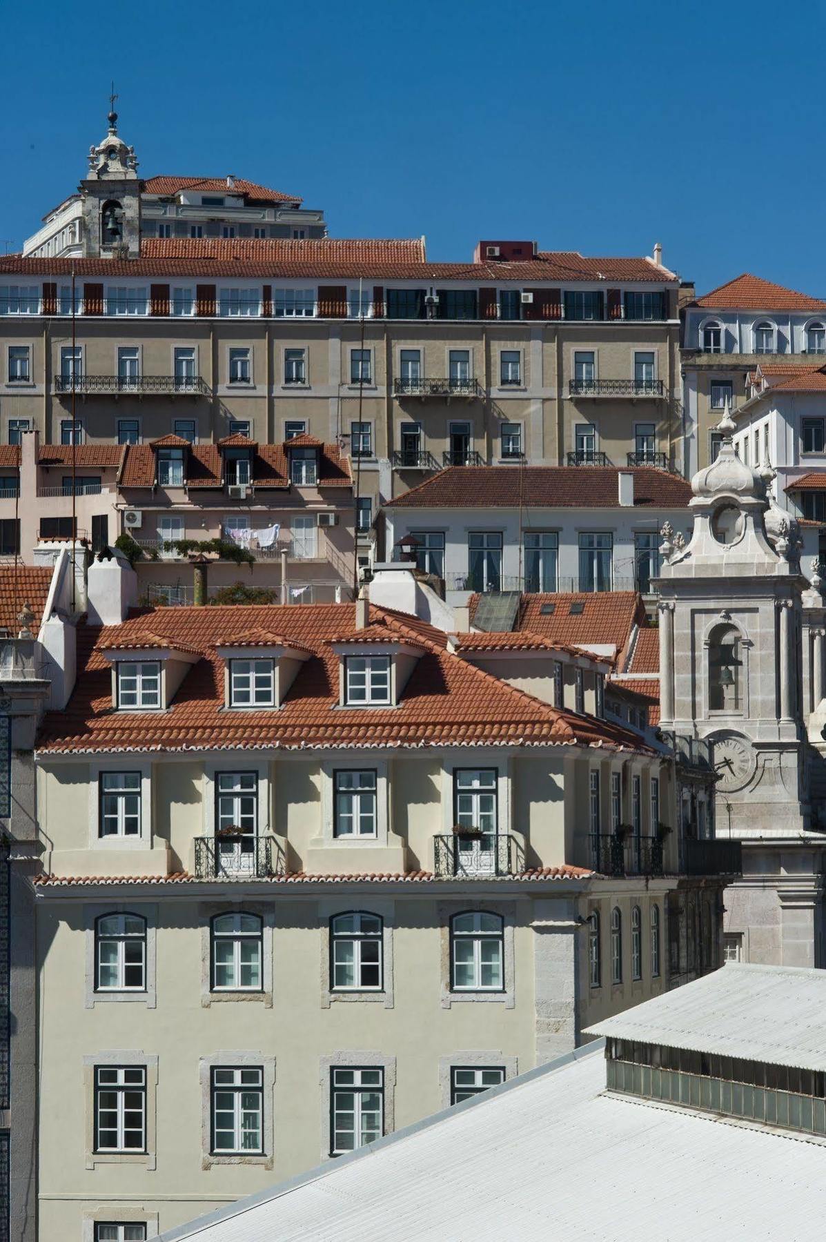 Ribeira Tejo By Shiadu Guesthouse Lizbona Zewnętrze zdjęcie