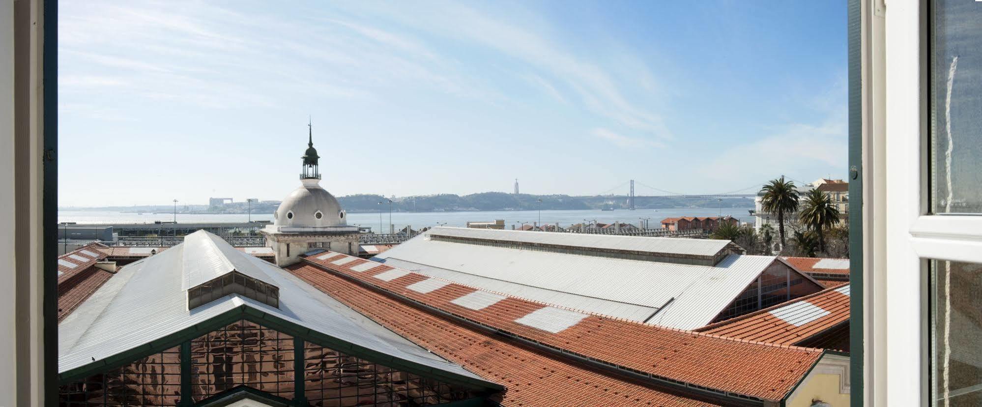 Ribeira Tejo By Shiadu Guesthouse Lizbona Zewnętrze zdjęcie