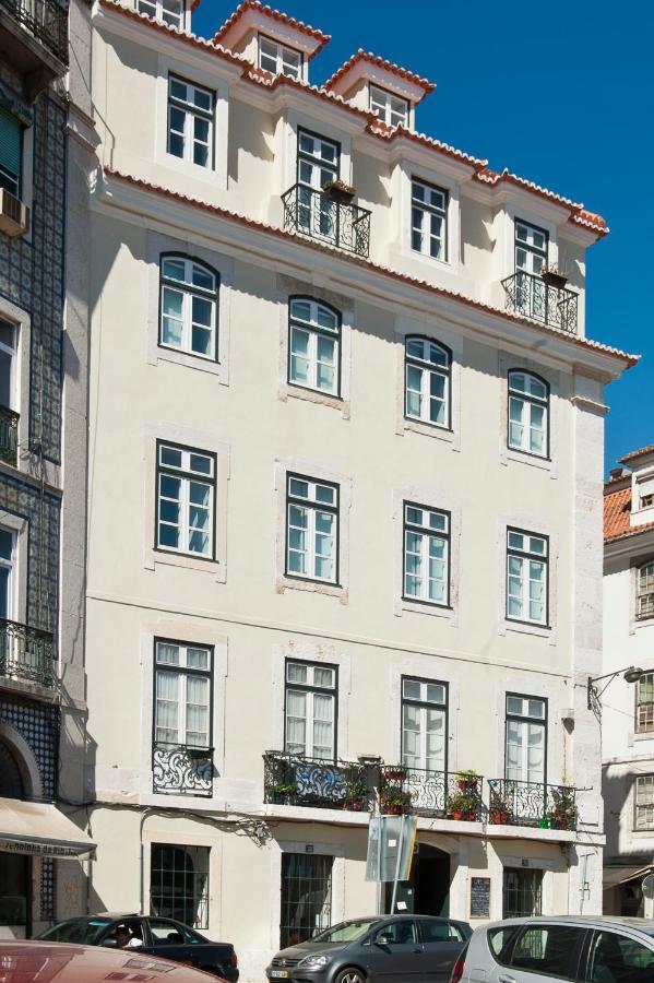 Ribeira Tejo By Shiadu Guesthouse Lizbona Zewnętrze zdjęcie